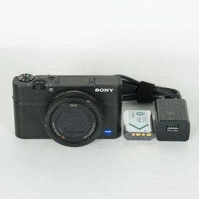 Cyber-shot RX100V 新品 136,000円 中古 48,800円 | ネット最安値の