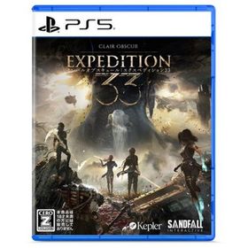 Clair Obscur: Expedition 33 【PS5】 ELJM-30644