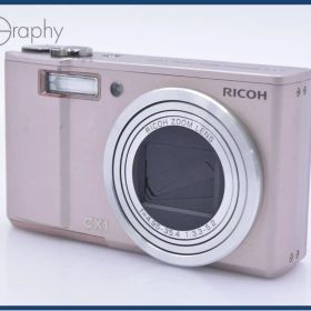 リコー RICOH CX1 7.1X 同梱無料 #ak172