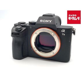 【中古】 【並品】 ソニー α7II ボディ [ILCE-7M2]