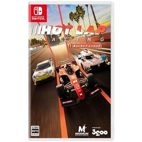 【最短即日発送】新品 Nintendo Switch ホットラップ レーシング