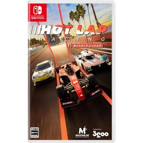 Switch ホットラップ レーシング（２０２４年７月２５日発売）【新品】【ポスト投函便送料無料】■
