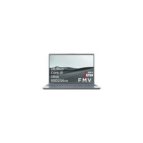 ノートパソコン FMV LIFEBOOK PH50/J3 本体のみ FMVP50J3H ［16.0型 /Windows11 Home /intel Core i5 /メモリ：16GB /SSD：256GB /Office Home and Business …