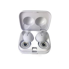 SONY◆イヤホン・ヘッドホン LinkBuds WF-L900 (W) [ホワイト]/