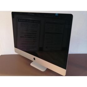 【中古】Apple iMac 27インチ Retina 5Kディスプレイ MXWT2J/A (Mid 2020)【津田沼】保証期間１ヶ月【ランクB】