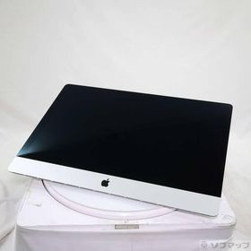 〔中古〕Apple(アップル) iMac VESAマウント 27-inch Mid-2020 MXWT2J／A Core_i5 3.1GHz 8GB SSD256GB 〔10.15 Catalina〕〔262-ud〕