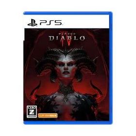 [PS5ソフト] ディアブロ4 [ELJM-30304]