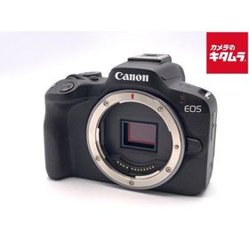 【中古】 【良品】 キヤノン EOS R50 ボディ ブラック
