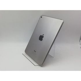【中古】Apple 【Wi-Fi】 iPad mini4（2015） 128GB スペースグレイ MK9N2J/A【大宮東口】保証期間１週間【ランクC】