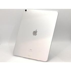 【中古】Apple 【Wi-Fi】 12.9インチ iPad Pro（第3世代/2018） 1TB シルバー MTFT2J/A【高崎モントレー】保証期間１ヶ月【ランクB】