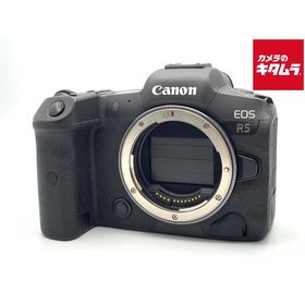 【中古】 【良品】 キヤノン EOS R5 ボディ