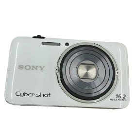 199990 動作未確認 SONY ソニー デジタルカメラ Cyber-shot DSC-WX7 ホワイト