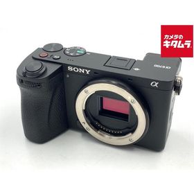【中古】 【良品】 ソニー α6700 ボディ [ILCE-6700]