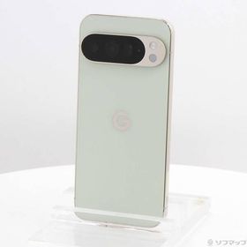 〔中古〕GOOGLE(グーグル) Google Pixel 10 Pro XL 256GB ジェイド PIX10PXL256 SIMフリー〔262-ud〕