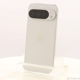 〔中古〕GOOGLE(グーグル) Google Pixel 10 Pro XL 256GB ポーセリン GYPW4 SIMフリー〔262-ud〕