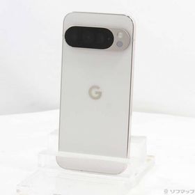 〔中古〕GOOGLE(グーグル) Google Pixel 10 Pro XL 256GB ポーセリン GYPW4 SIMフリー〔377-ud〕