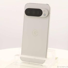 〔中古〕GOOGLE(グーグル) Google Pixel 10 Pro XL 256GB ポーセリン GYPW4 SIMフリー〔262-ud〕