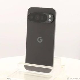 〔中古〕GOOGLE(グーグル) Google Pixel 10 Pro XL 256GB オブシディアン GYPW4 SIMフリー〔305-ud〕