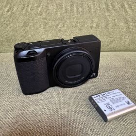 RICOH リコー GR IIIx