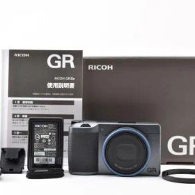 RICOH GR IIIx Urban Edition #3198