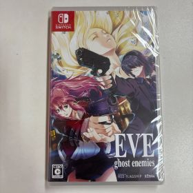 【新品未開封】 Switch EVE Ghost enemies