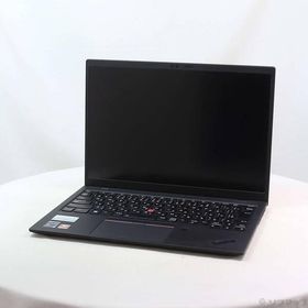 〔中古〕Lenovo(レノボジャパン) ThinkPad X1 Nano Gen 1 20UNS05S00〔262-ud〕