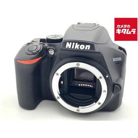 【中古】 【並品】 ニコン D3500 ボディ