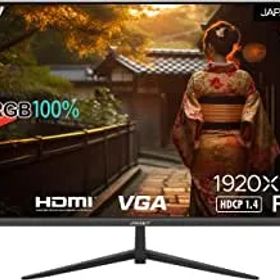 【新品・2営業日で発送】JAPANNEXT ジャパンネクスト JN-V32FLFHD 32.0型 液晶 1920×1080 スピーカー搭載 D-sub HDMI1.4