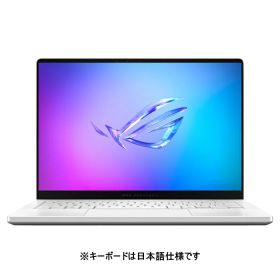 ASUS(エイスース) ROG Zephyrus G14 GA403GM GA403GM-AI9R5060W プラチナホワイト