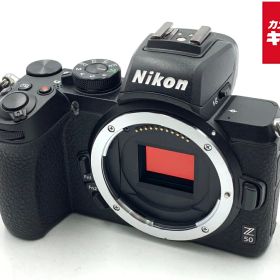 【中古】 【美品】 ニコン Z50 ボディ 【ミラーレス一眼】 【6ヶ月保証】