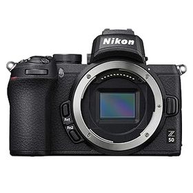 【中古】【39shop】Nikon★ミラーレス一眼カメラ Z50 ボディ ブラック（非常に良い）