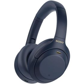 SONY WH-1000XM4 ワイヤレスノイズキャンセリングヘッドホン [ミッドナイトブルー]【ラッピング対応可】 R-LOGI