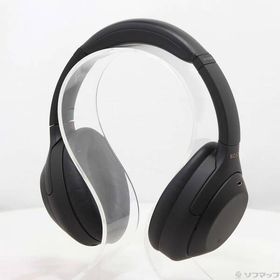 〔中古〕SONY(ソニー) WH-1000XM4 B ブラック〔377-ud〕