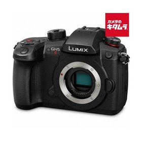 パナソニック LUMIX DC-GH5M2 ボディ ブラック ルミックス ミラーレス一眼カメラ 《納期約１ヶ月》