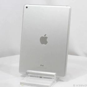 ソフマップ 〔中古品〕 iPad 第6世代 128GB シルバー MR7K2J／A Wi-Fi【344】