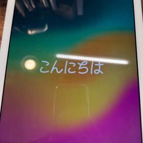 ipad第6世代 本体 中古