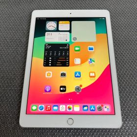 1047【早い者勝ち】電池最良好☆iPad6 第6世代 32GB SIMフリー☆