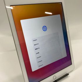 [48] 【状態：筐体歪み、背面へこみ・キズ有、タッチペン跡有】iPad 第6世代 Wi-Fi+セルラーモデル 32GB シルバー | あいぱっど アイパッド タブレット 中古iPad iPad本体 ipad A1954