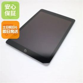 良品中古 iPad 第6世代 Wi-Fi 128GB スペースグレイ タブレット 中古 即日発送 Apple 土日祝発送OK