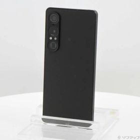 ソフマップ 〔中古品〕 Xperia 1 VII 512GB スレートブラック XQ-FS44B3JPCX0 SIMフリー【295】