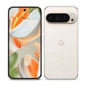 【中古】 Google Pixel9 Pro 512GB Porcelain SIMフリー 本体 スマホ【送料無料】 gp9p5pc7mtm