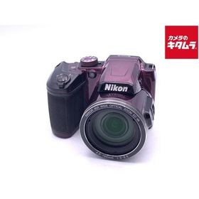 【中古】 【並品】 ニコン COOLPIX B500 プラム