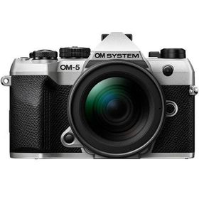 10年間保証付き OM SYSTEM OM-5 Mark II 12-45mm F4.0 PRO キット SL (OM SYSTEM 夏のキャッシュバック対象商品 2026年6月26日〜9月13日）