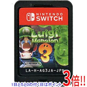 ルイージマンション3 Switch 新品 3,999円 中古 3,100円 | ネット最