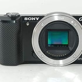 【中古】【39shop】SONY★ソニー α5000 ボディ ブラック（良い）