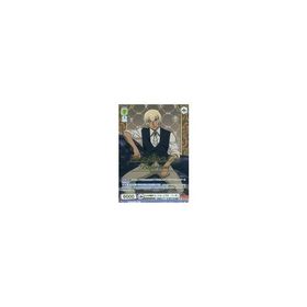 中古ヴァイスシュヴァルツブラウ CNN/01E-010SSP[SSP]：(ホロ)これが僕のコードネームです・・・ バーボン(金箔押し)