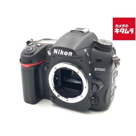 【中古】 【良品】 ニコン D7000 ボディ