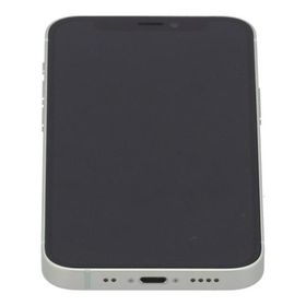 Apple SIMロックなし アップル /iPhone12 mini 64GB/MGAV3J/A/FD4DQ35U0GQD/ABランク/81【中古】