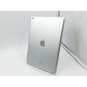 【中古】Apple 【Wi-Fi】 iPad（第7世代/2019） 32GB シルバー MW752J/A【千葉】保証期間１ヶ月【ランクC】