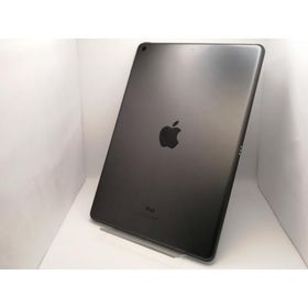 【中古】Apple 【Wi-Fi】 iPad（第7世代/2019） 32GB スペースグレイ MW742J/A【大須2】保証期間１ヶ月【ランクC】